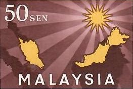 West and East Malaysia